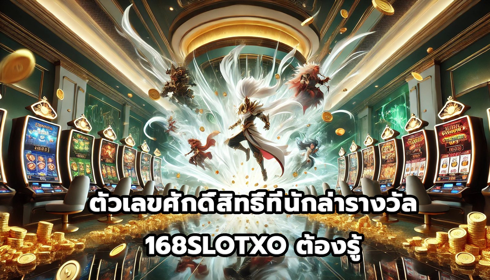 ตัวเลขศักดิ์สิทธิ์ที่นักล่ารางวัล 168SLOTXO ต้องรู้-13