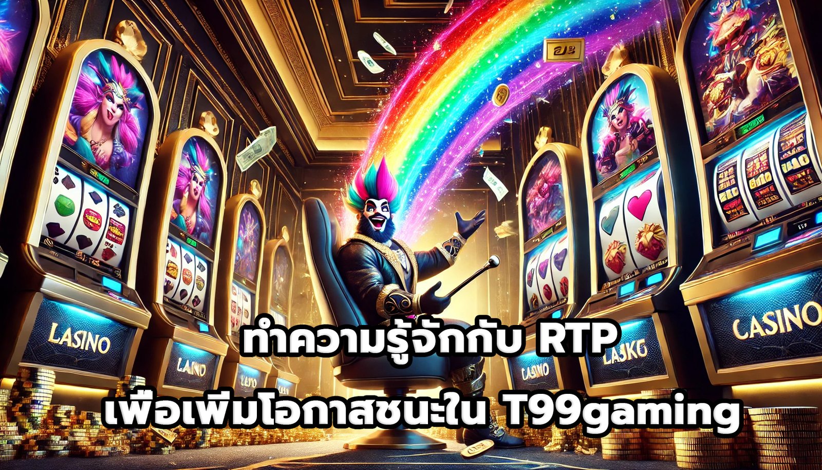 ทำความรู้จักกับ RTP เพื่อเพิ่มโอกาสชนะใน T99gaming -15