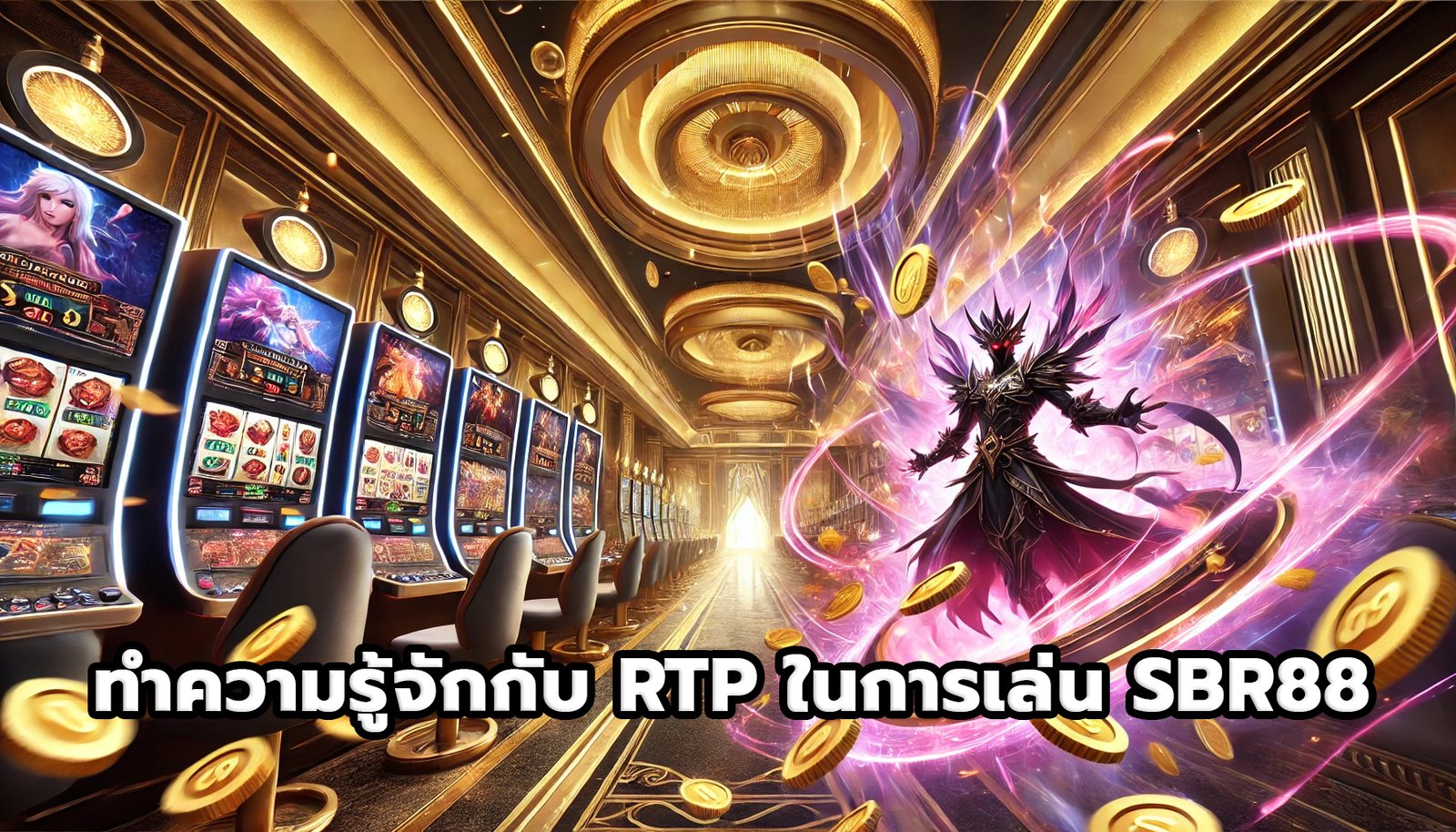 ทำความรู้จักกับ RTP ในการเล่น SBR88-14