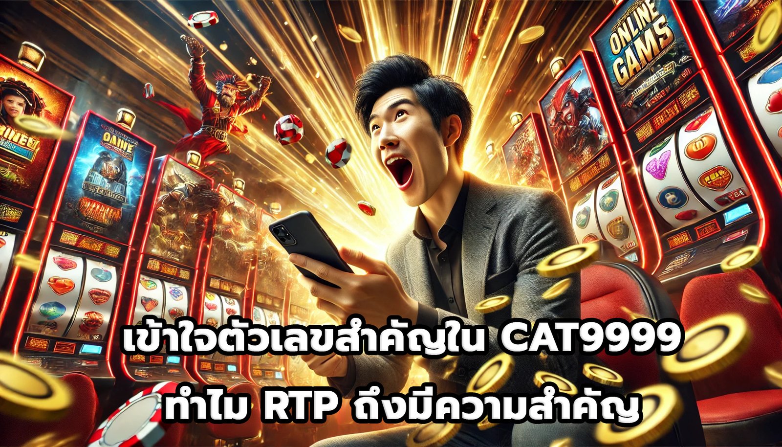 เข้าใจตัวเลขสำคัญใน CAT9999 ทำไม RTP ถึงมีความสำคัญ-5